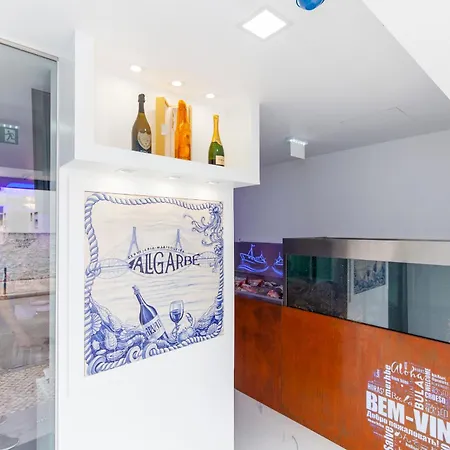 別荘 Townhouse Soleil By Algarve Vacation クアルテイラ