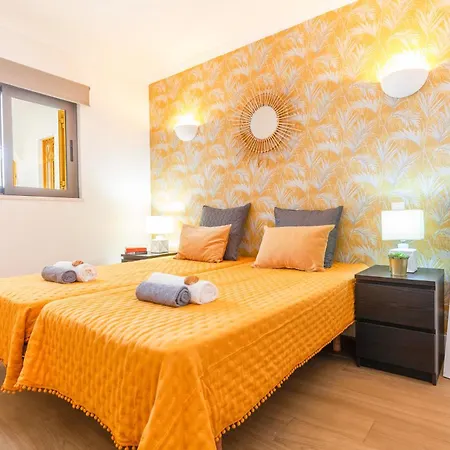 別荘 Townhouse Soleil By Algarve Vacation