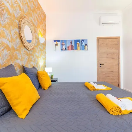 Townhouse Soleil By Algarve Vacation Quarteira
