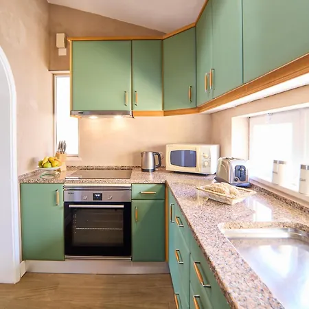Townhouse Soleil By Algarve Vacation Holiday home Quarteira