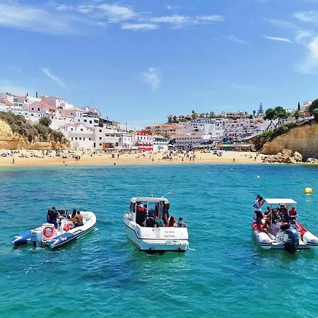 Townhouse Soleil By Algarve Vacation