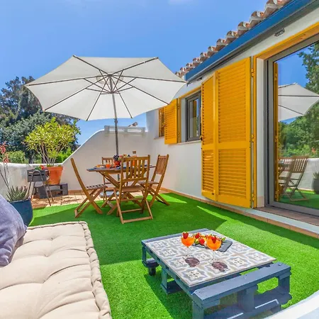 Townhouse Soleil By Algarve Vacation Holiday home